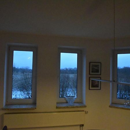 Grosszuegige Wohnung Auf Resthof Jevenstedt المظهر الخارجي الصورة