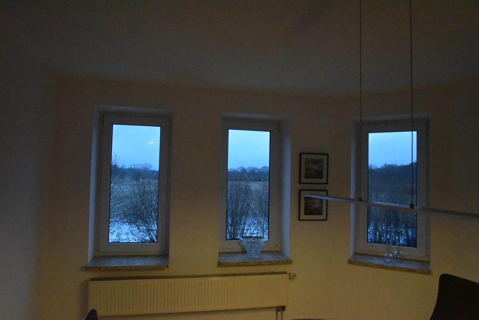 Grosszuegige Wohnung Auf Resthof Jevenstedt المظهر الخارجي الصورة