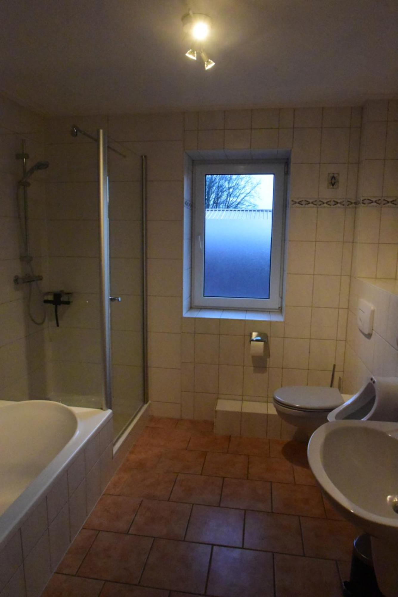 Grosszuegige Wohnung Auf Resthof Jevenstedt المظهر الخارجي الصورة