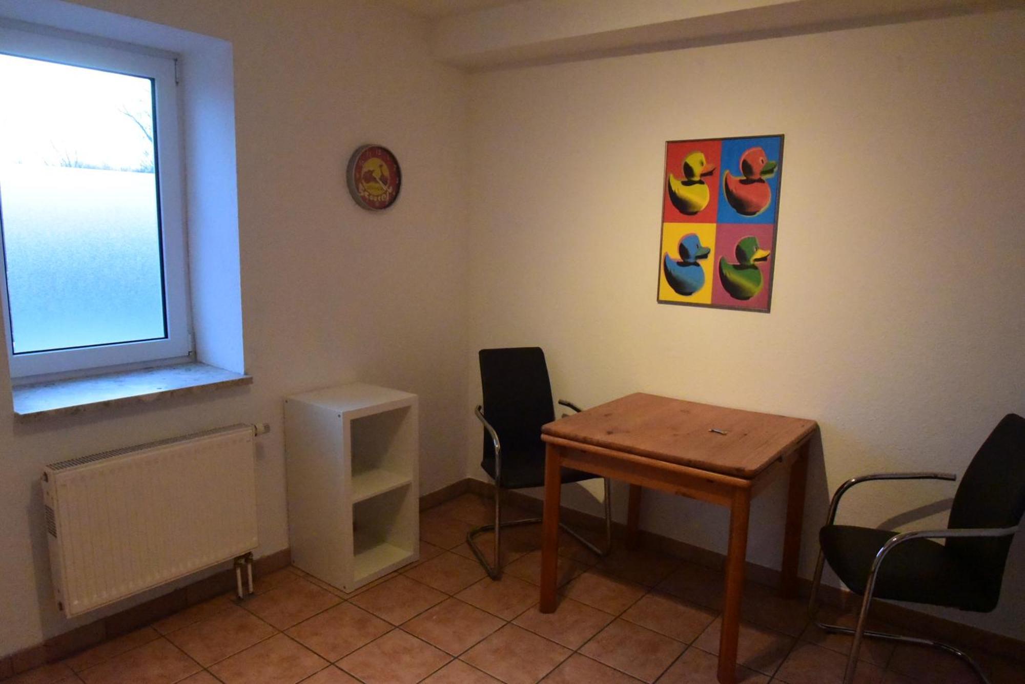 Grosszuegige Wohnung Auf Resthof Jevenstedt المظهر الخارجي الصورة